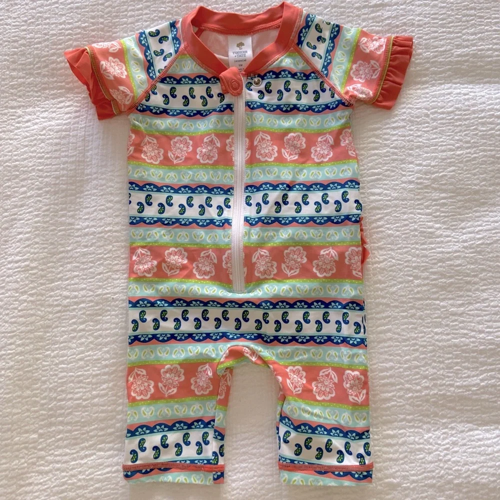 Tucker + Tate Baby Girl Swim - 9M